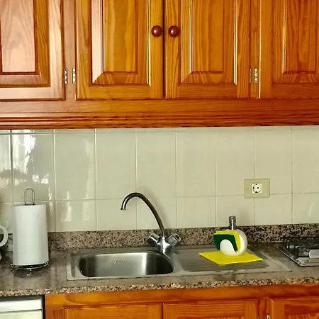 Moncloa 1º Apartment